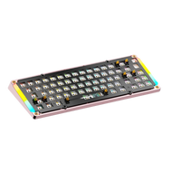 GMMK 3 Bottom Case Metal Arcade Pink 65