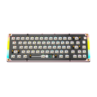 GMMK 3 Bottom Case Metal Arcade Pink 65