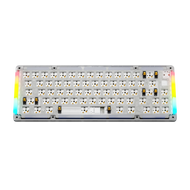 GMMK 3 Bottom Case Plastic ExoFrost 65