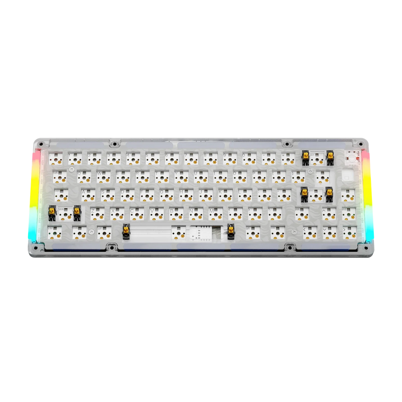 GMMK 3 Bottom Case Plastic ExoFrost 65