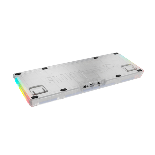 GMMK 3 Bottom Case Plastic ExoFrost 65