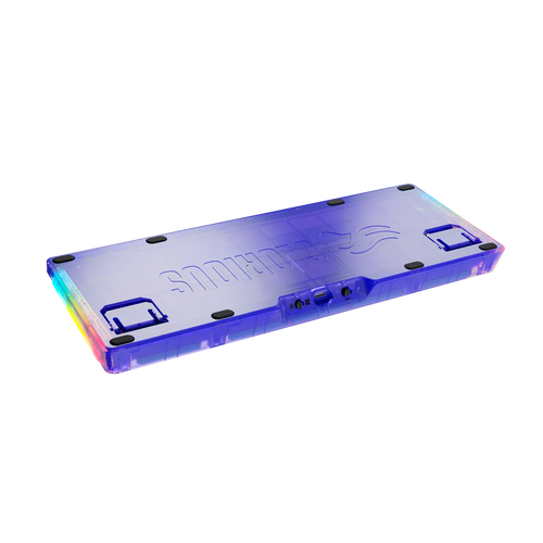 GMMK 3 Bottom Case Plastic ExoPurple 65