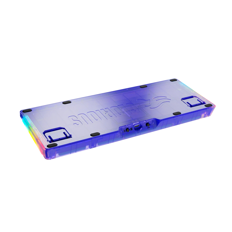 GMMK 3 Bottom Case Plastic ExoPurple 65