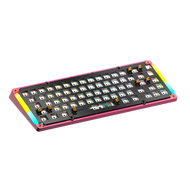 GMMK 3 Bottom Case Limited Edition Metal Flamingo Pink 65