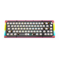 GMMK 3 Bottom Case Limited Edition Metal Flamingo Pink 65