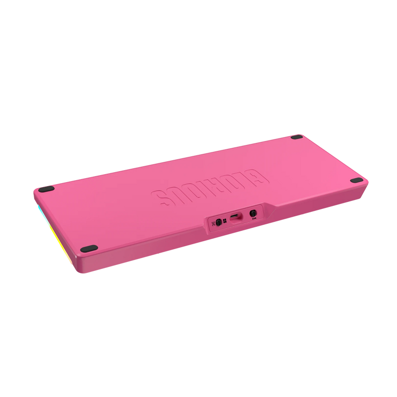 GMMK 3 Bottom Case Limited Edition Metal Flamingo Pink 65