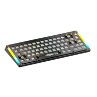 GMMK 3 Bottom Case Metal Black 65