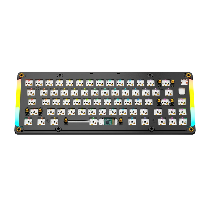 GMMK 3 Bottom Case Metal Black 65