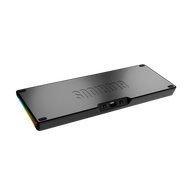 GMMK 3 Bottom Case Metal Black 65