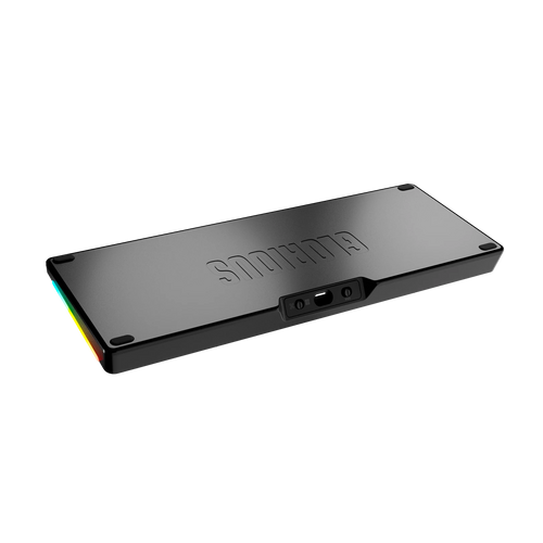 GMMK 3 Bottom Case Metal Black 65