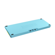 GMMK 3 Bottom Case Limited Edition Metal Laguna Blue 65