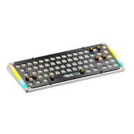GMMK 3 Bottom Case Metal Matte White 65