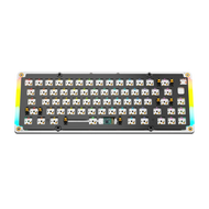 GMMK 3 Bottom Case Metal Matte White 65