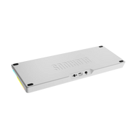 GMMK 3 Bottom Case Metal Matte White 65