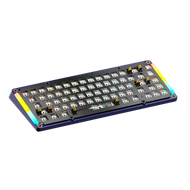GMMK 3 Bottom Case Metal Midnight Blue 65