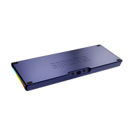 GMMK 3 Bottom Case Metal Midnight Blue 65