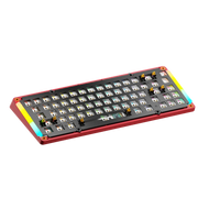 GMMK 3 Bottom Case Limited Edition Metal Punk Red 65