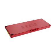GMMK 3 Bottom Case Limited Edition Metal Punk Red 65