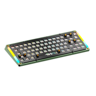 GMMK 3 Bottom Case Metal Sage Green 65
