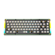 GMMK 3 Bottom Case Metal Sage Green 65