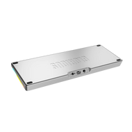GMMK 3 Bottom Case Metal Silver 65