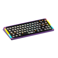 GMMK 3 Bottom Case Limited Edition Metal Synth Purple 65