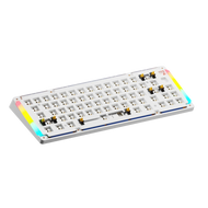GMMK 3 Bottom Case White 65