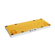 GMMK 3 Bottom Case White 65