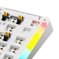 GMMK 3 Bottom Case White 65