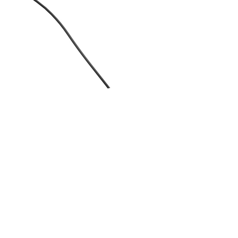 Glorious Standard Cable Basic Black