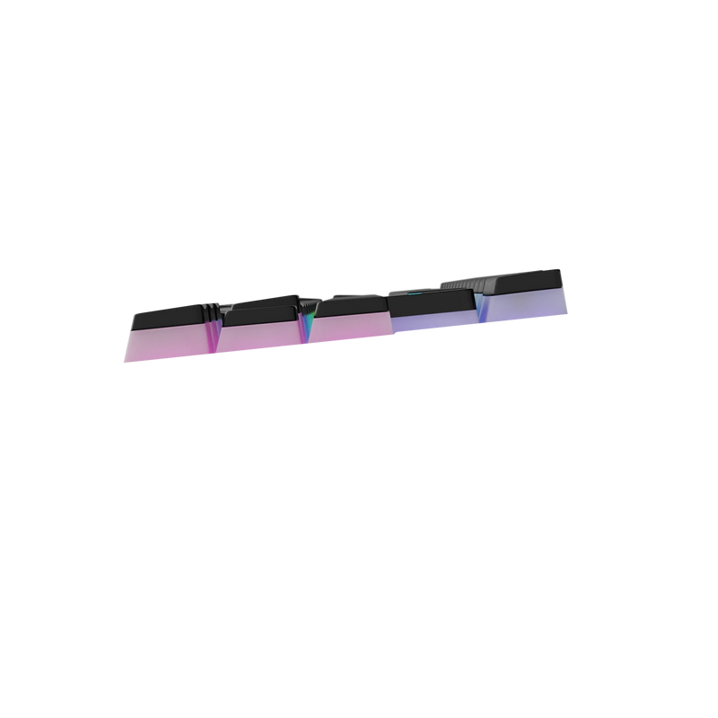 Keycaps Aura V3 Black FR