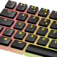 Keycaps Aura V3 Black FR