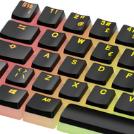 Keycaps Aura V3 Black ND