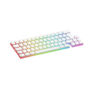Keycaps Aura V3 White FR