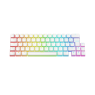 Keycaps Aura V3 White FR