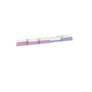 Keycaps Aura V3 White FR