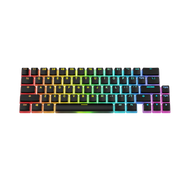 Keycaps Aura V3 Black US