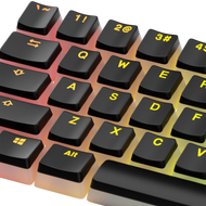 Keycaps Aura V3 Black US