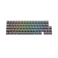 Keycaps Basics Armor Grey US