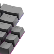 Keycaps Basics Armor Grey US