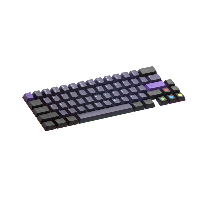 Keycaps Limited Edition Atomic US