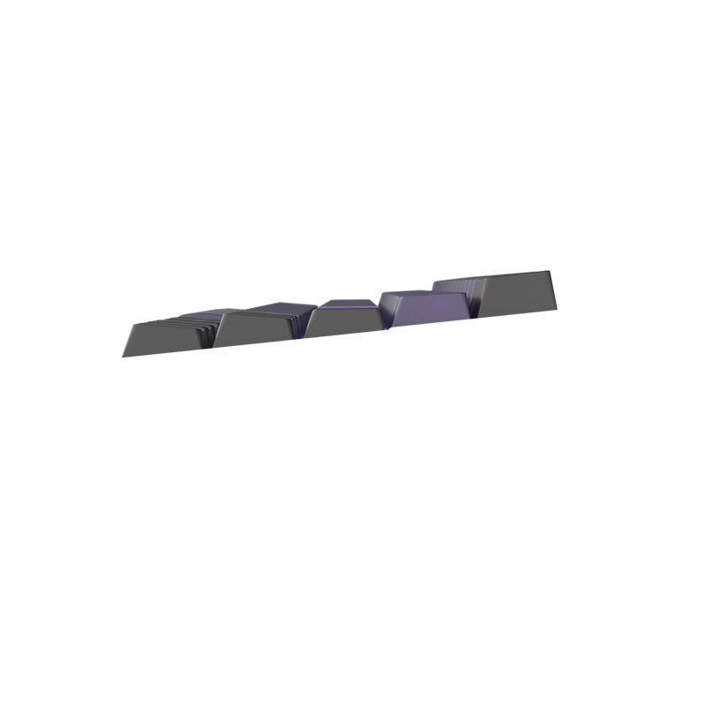 Keycaps Limited Edition Atomic US