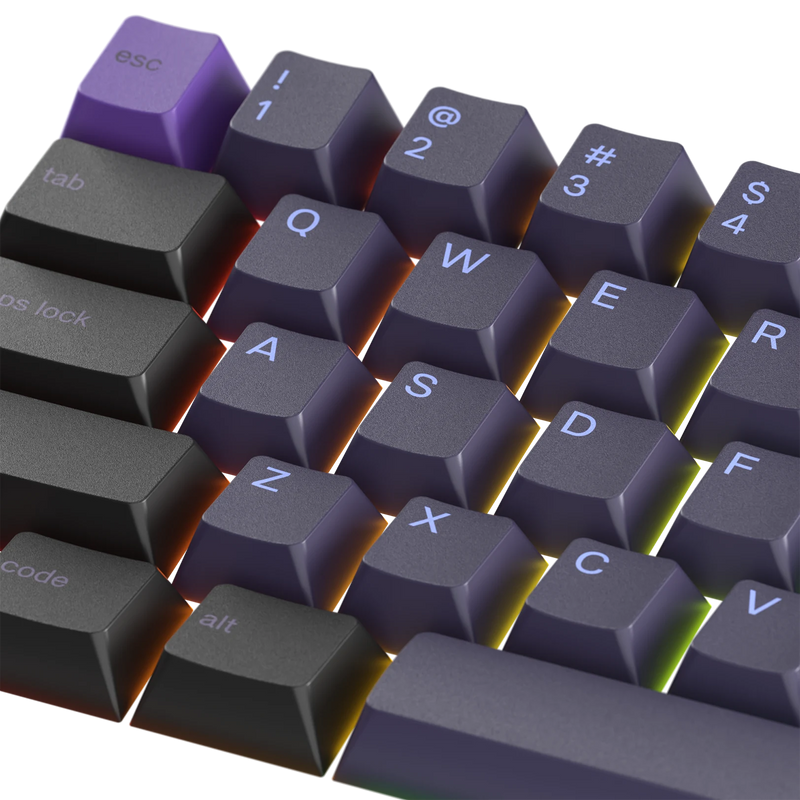 Keycaps Limited Edition Atomic US
