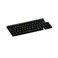 Keycaps Backlit Black UK