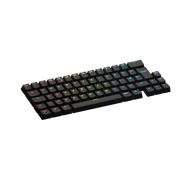 Keycaps Backlit Black UK