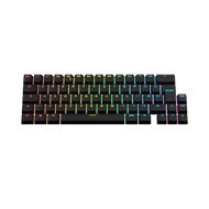 Keycaps Backlit Black UK