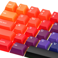 Keycaps Celestial Fire US