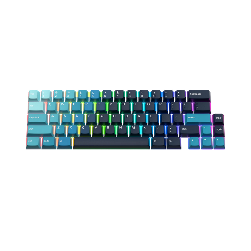 Keycaps Celestial Ice US