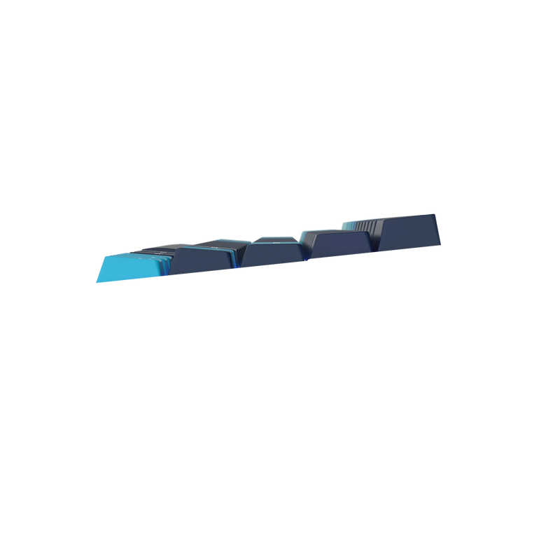 Keycaps Celestial Ice US