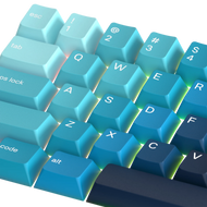 Keycaps Celestial Ice US